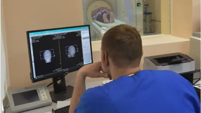 прийом у лікаря