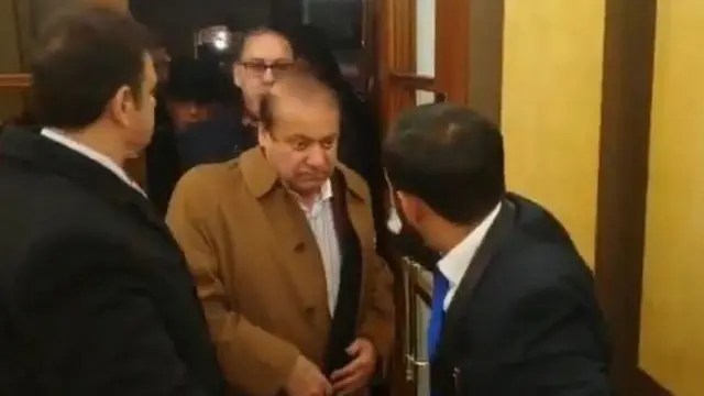 نواز شریف