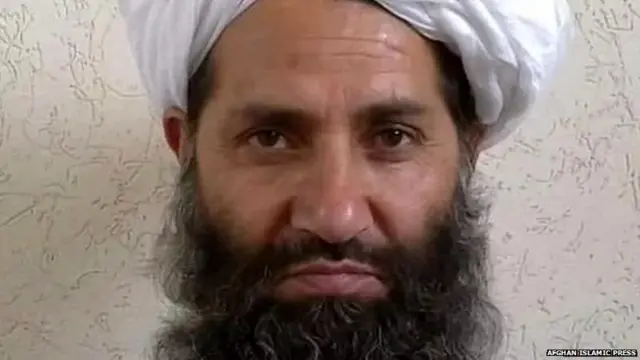 हिब्तुल्लाह अख़ुंदज़ादा