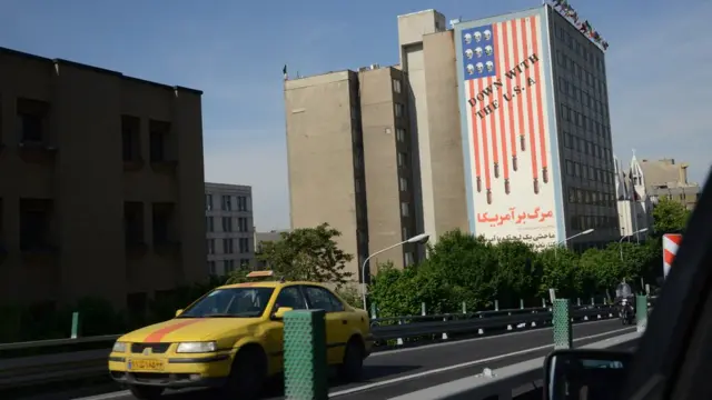 اشغال سفارت