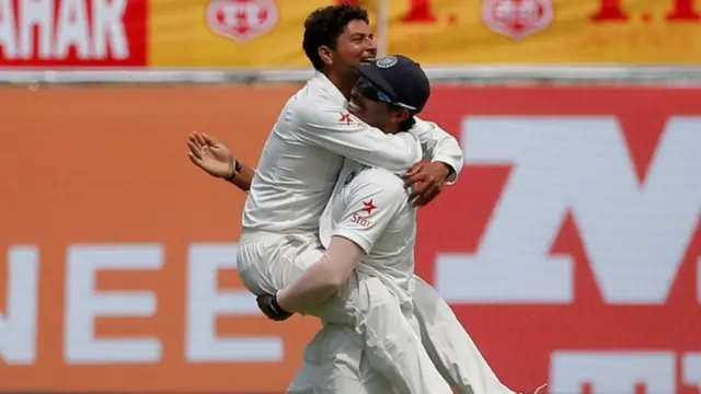 कुलदीप यादव