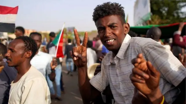 సూడాన్ తిరుగుబాటు
