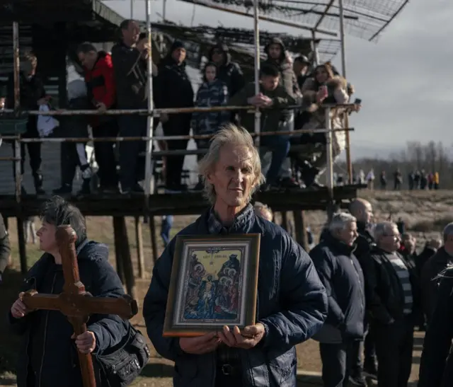 Bogojavljenje predstavlja jedan od najvećih praznika u Pravoslavnoj Crkvi. Ovo je i jedan od najstarijih praznika, stariji i od Božića, koji se nekada slavio zajedno sa Bogojavljenjem.