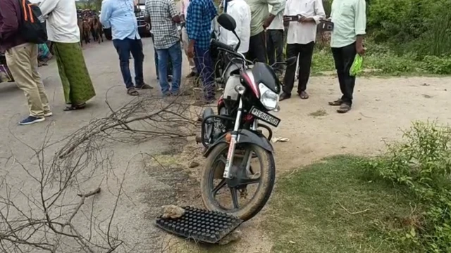 ఘటనా స్థలం