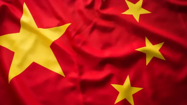 Bandeira da China