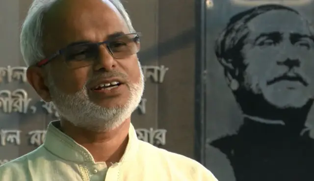 নজরুল ইসলাম খান