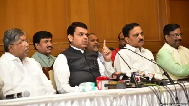 देवेंद्र फड़नवीस