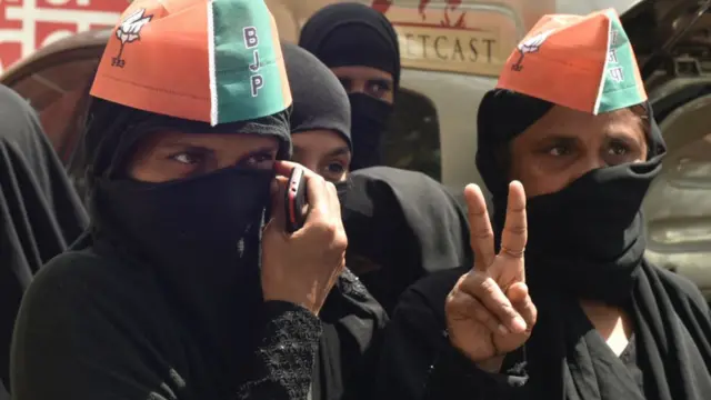 मुस्लिम महिलाएं