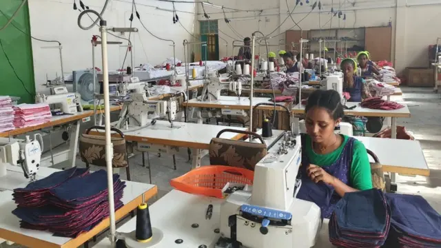 ፋብሪካ ሞዴስ ማርያም ሰባ