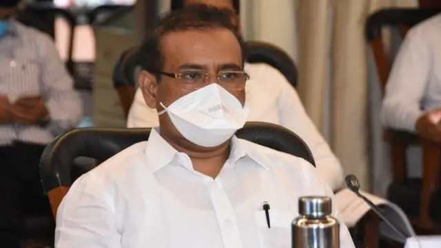 राजेश टोपे