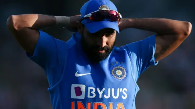 मोहम्मद शमी