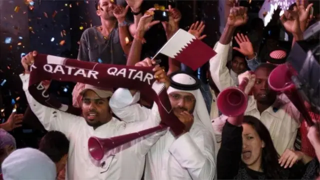 কাতারে ২০২২ সালে বিশ্বকাপ ফুটবল অনুষ্ঠিত হবে