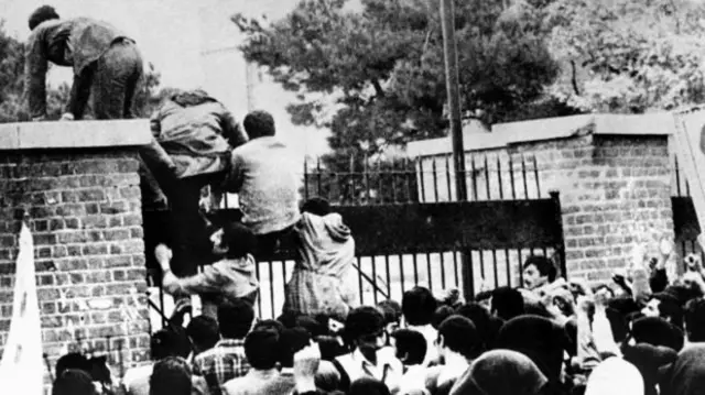 گروگانگیری سفارت آمریکا