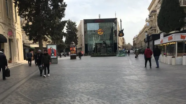 Azərbaycanda koronavirus