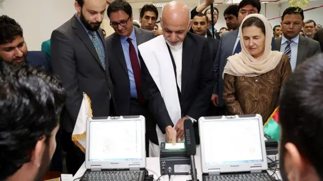 اشرف غنی