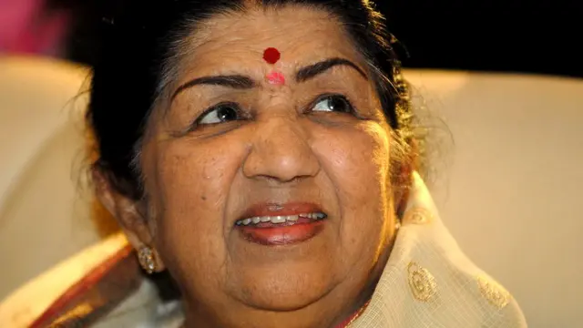 લતા મંગેશકર