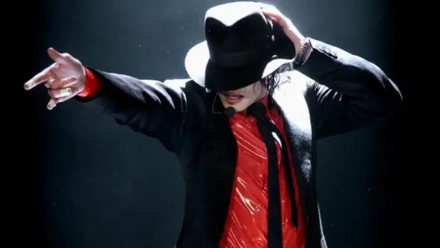 Майкл Джексон