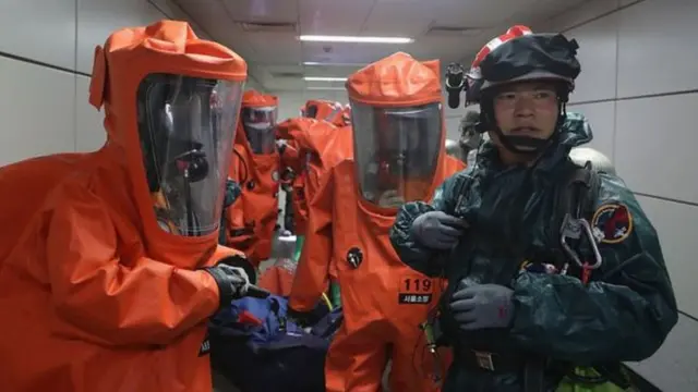 ABD-Güney Kore tatbikatları