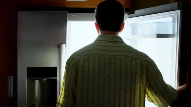 大腦中的化學成分導致男性比女性更有可能"饑餓成怒"（Credit: Getty Images）