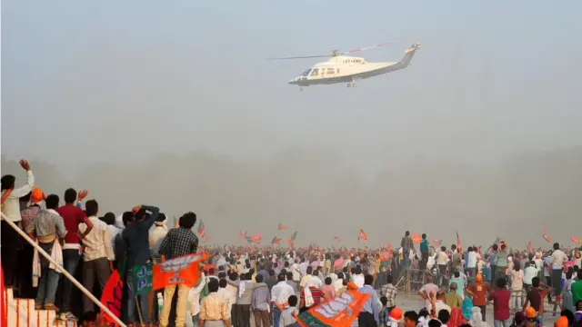 ఎన్నికల ప్రచారం