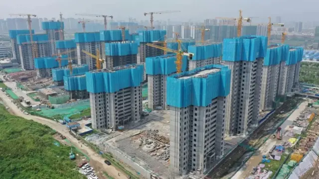 China's real estate market