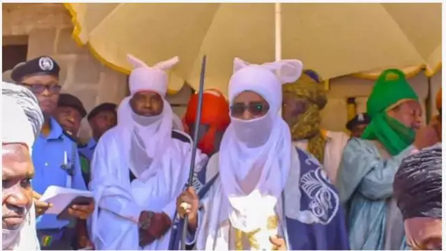 Emir Zazzau bá àwọn ènìyàn kẹ́dùn