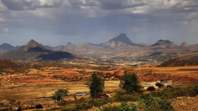 ኣብ ገጠራት ትግራይ