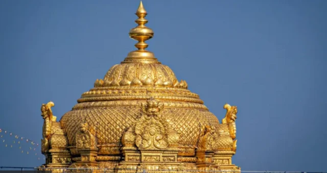 तिरुपति मंदिर