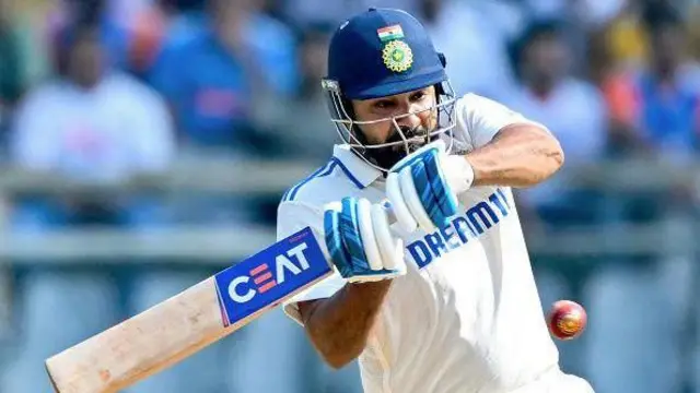 રોહિત શર્મા પણ નિષ્ફળ