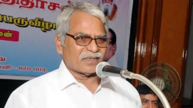 பேராசிரியர் ஜெயராமன்