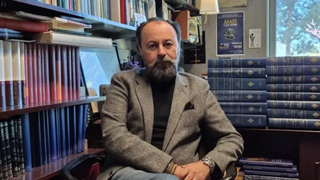 تورج دریایی