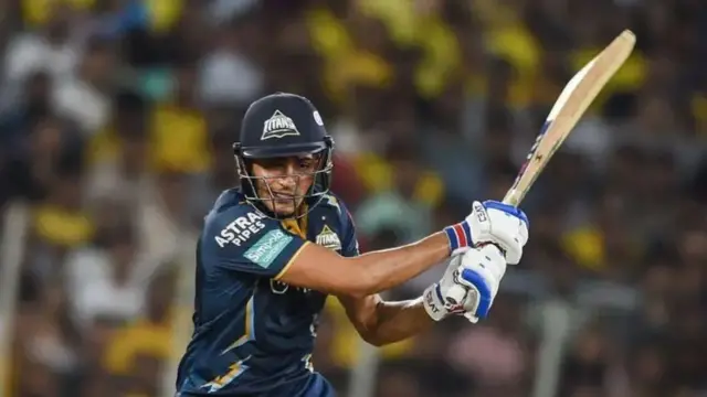 ஐபிஎல், குஜராத் டைட்டன்ஸ் அணி, கேப்டன் கில்