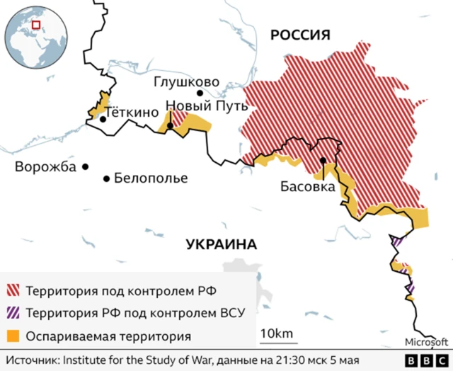 карта
