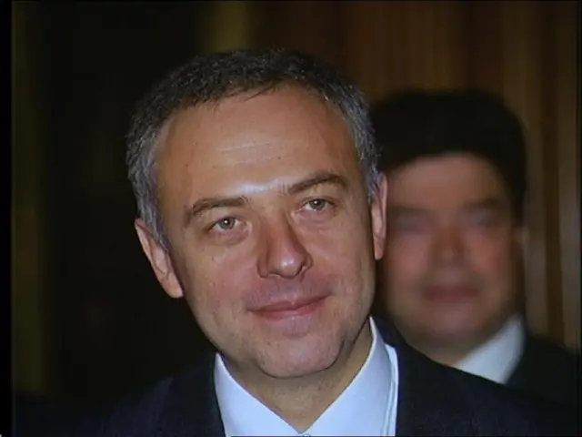 रूस के पूर्व विदेश मंत्री आंद्रेई कोज़िरेव