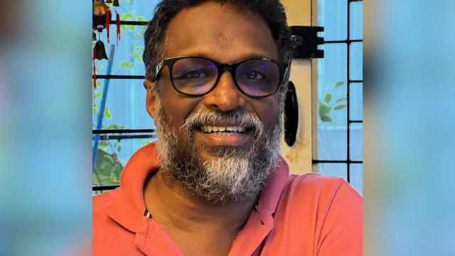 డాక్టర్ ప్రియదర్శన్ ధర్మరాజన్ 