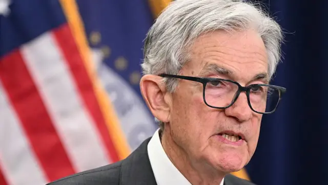 Джером Пауэлл