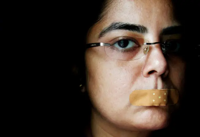 ਪ੍ਰਗਟਾਵੇ ਦੀ ਆਜ਼ਾਦੀ