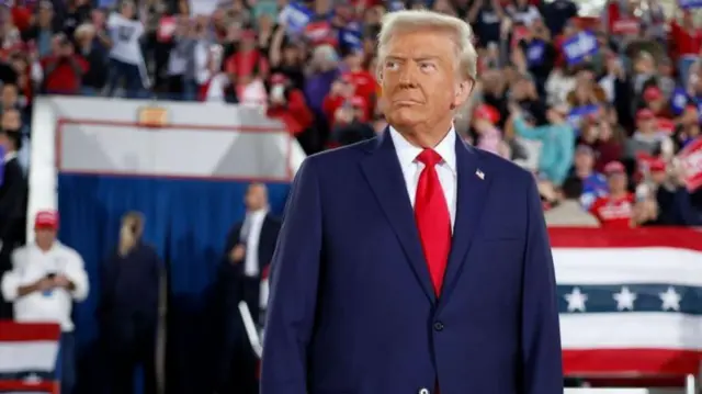 ドナルド・トランプ次期米大統領