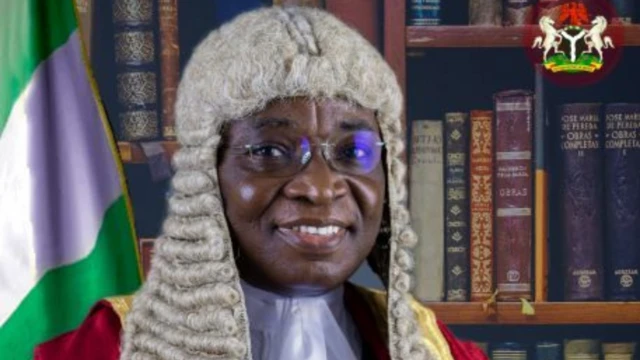 Justice Stephen Jonah Adah 