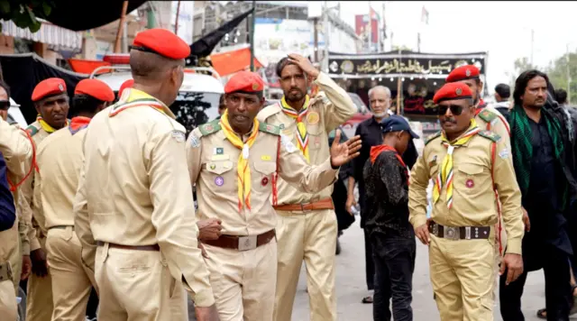 سکاؤٹس