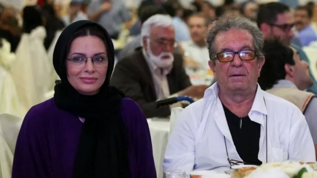 Vahide Mohammadifar ve Deryuş Mehrcuyi