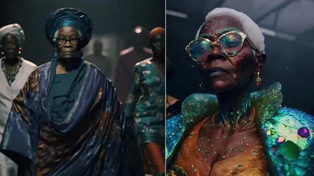 Imagerie artificielle.