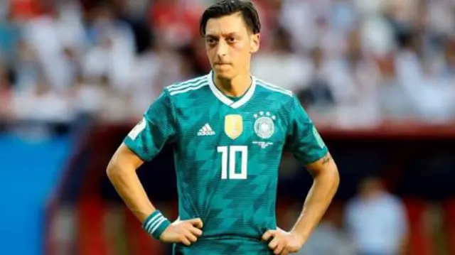 Mesut Ozil