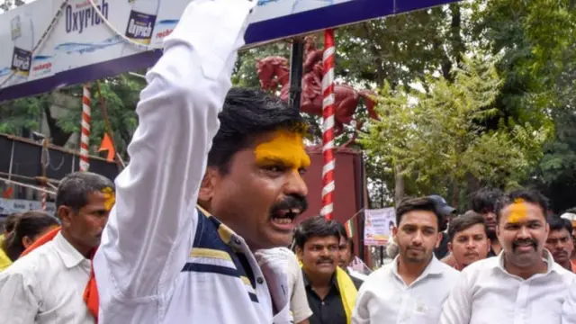 धनगर आरक्षणाची मागणी