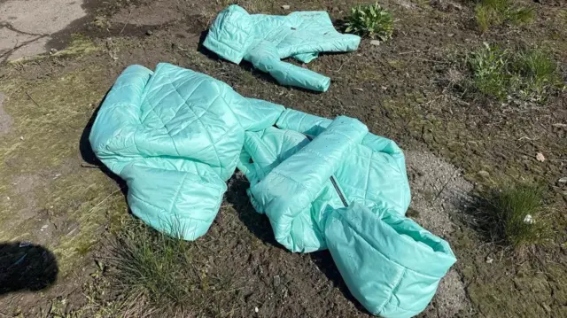 Наслідок атаки на Харків