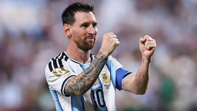 Lionel Messi đã giành Quả bóng vàng tại World Cup 2022
