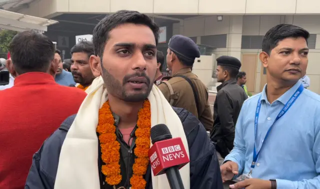 मुज़फ़्फ़रपुर के दीपक कुमार ने के मुताबिक़ शुरू में लगा कि वो शायद नहीं बच पाएंगे