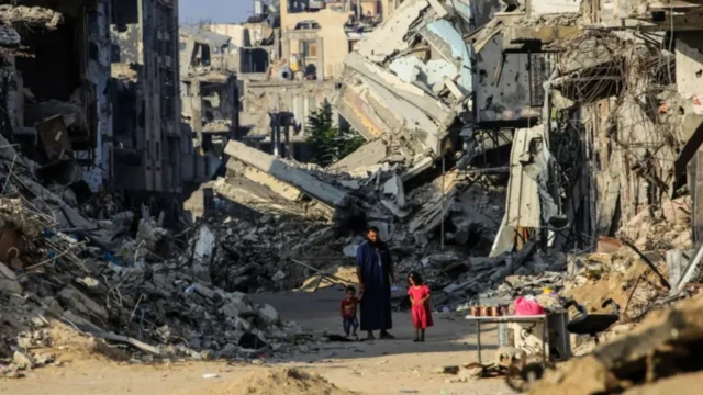 காயமடைந்த பாலத்தீனியரை ஜீப்பில் கட்டி வைத்த இஸ்ரேல் ராணுவம் - என்ன நடந்தது?