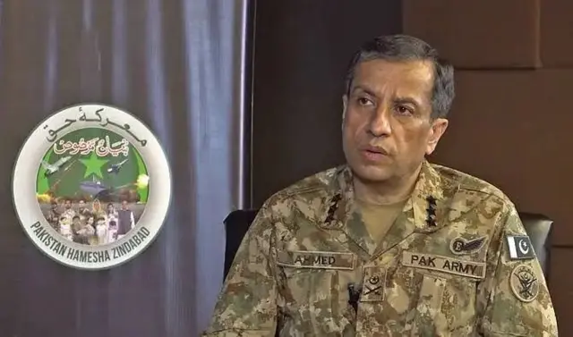 د پاکستاني پوځ ویاند وايي، امنیتي او دفاعي ځواکونو د وسله والو پر ضد چاڼیز عملیات پیل کړي.