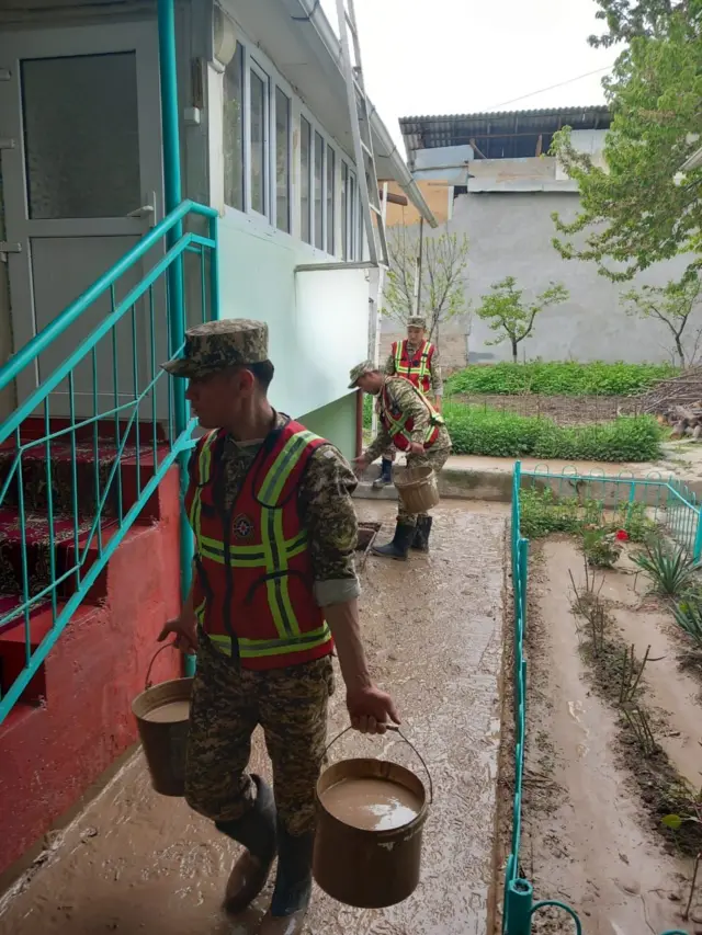 Тазалоо иштери